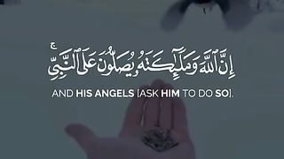 Juma k din aor bhi zayafa Dorood Sharif parna Cha hi ay