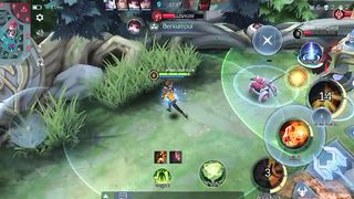 Moment Highlight Mobile Legend bang bang