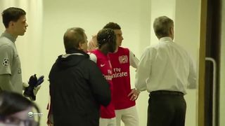 Arsenal FC vs. AC Milan match complet Champions League