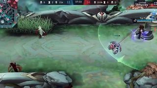 Mobile legends ninja ????