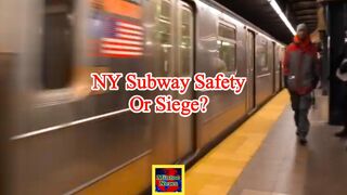 New Yorkers critical of measures to curb subway crime