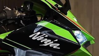 Zx10r baby