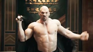 Amazing Fight Scene