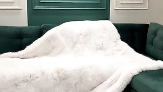 ЛУКСОЗНО ПОКРИВАЛО