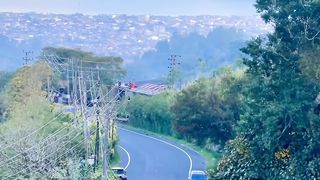 Pemandangan indah