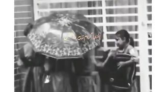 Very sad moments with friends