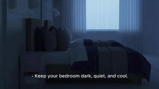 7 tips for getting a comfortable night's sleep on a 5-point memory foam mattress