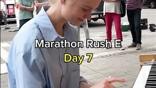 Playing Rush E for a whole week: day 7!