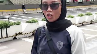 I Was Not Expecting That From This Random Rapper in Indonesia