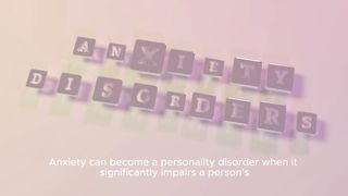 Navigating the intersection: When anxiety turns into a personality disorder