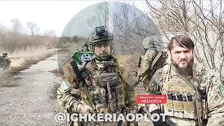 ЧЕЧЕНСКИТЕ БОЙЦИ ОТ ШЕЙХ МАНСУР СА СЪЩО НА РУСКА ТЕРИТОРИЯ