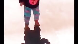 Funny baby
