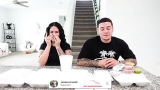 TRYING NEW MEXICAN FOODS FOR THE FIRST TIME