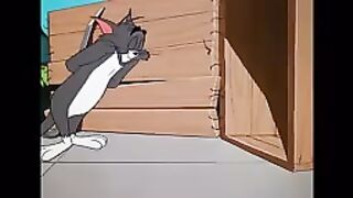 TOM & JARRY CARTOONS