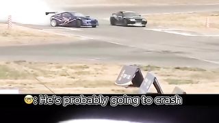 You can drift anything...????