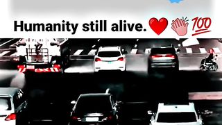 Humanity still alive.....???????? motivational status #motivation #whatsappstatus #youtube #attitude