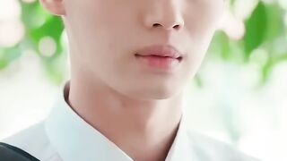 He said fk puberty I'm handsome always???????? #beautynewbie #winmetawin #mickmetas #shorts #gmmtv #edit