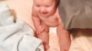 cute baby video