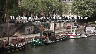 Flavors of Paris Food Tour