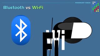 Bluetooth vs WiFi - What's the difference?