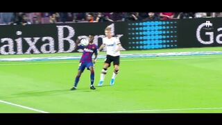 Ansu Fati - Crazy Skills, Goals & Assists