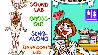 Grossology (1997) - Boogers & Snot