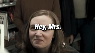 Found out her mom made her paralyzed