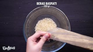 Mandhi Rice Recipe, a Delicious Middle Eastern Dish