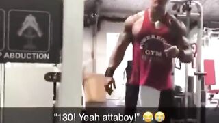 The Rock and Shaq are the funniest athletes ever