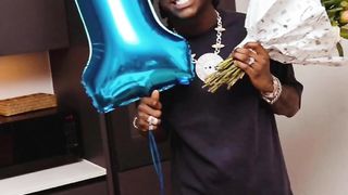 Shallipopi 1year anniversary