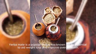 The Power of Yerba Mate Natural Remedies for Weight Loss