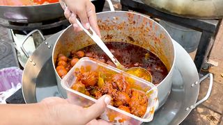 Food Rural TV: Walk Tour Around Russian Market in Phnom Penh