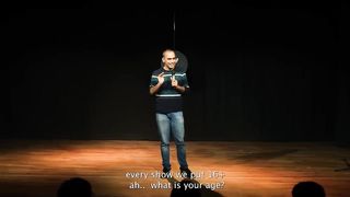 Kids in the audience _ Stand Up Comedy By Rajasekhar Mamidanna