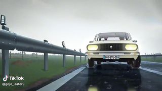 badass animation