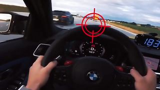 BMW vs PORSCHE