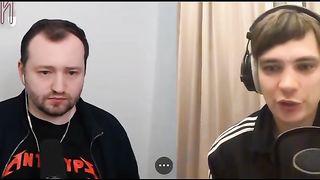 Внук троллит деда