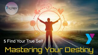 5 Find Your True Self