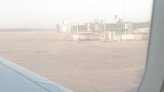 Flight ✈️ window ????