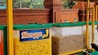 Es Buah segar Rp 5000 an