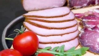 Вяленое МЯСО и ВЕТЧИНА в ДОМАШНИХ УСЛОВИЯХ_из КУРИНОЙ грудки, свинины и ГОВЯДИНЫ.