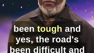 Being strong
