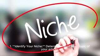 Unlock Profits How to Find Profitable Affiliate Programs for Your Articles