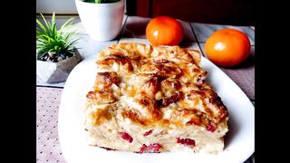 ЛЕНИВАЯ , ленивая ачма с колбасой.