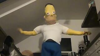 simpson dance