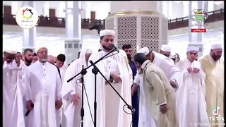 تلاوة خاشعة القارئ الجزائري عبد العزيز سحيم من صلاة التراويح مسجد الجزائر الأعظم