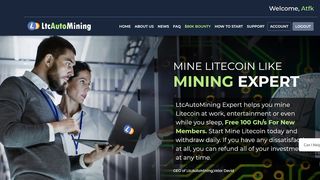 LtcAutoMining.com.