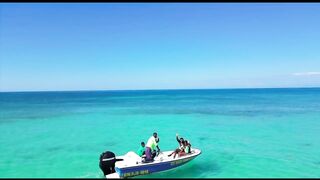 2024 Beach Gym Workout: Sculpt Your Body on the World Famous 7 Mile Beach in Negril, Jamaica