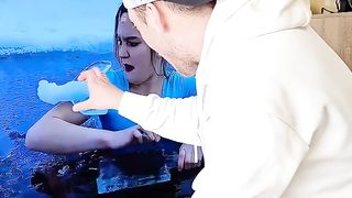 ICE Flies ???????? Funny Video ????