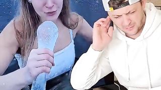 Icequeen???????? Candelier Sia (Cover)???? #icequeen #sia #funnyvideo #memes