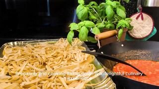 Mastering the Art of Italian Pasta Cooking A Step-by-Step Guide to Delicious Results